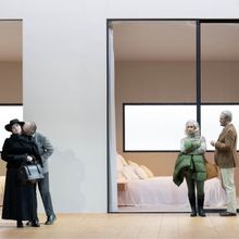 Review: COSÌ FAN TUTTE at Grand Théâtre