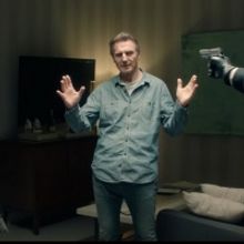 VIDEO: See Liam Neeson and More in the Official Trailer For HONEST THIEF