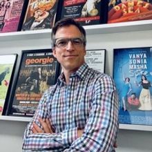 Tony Award-Winning Producer David Elliott Joins Cape Playhouse as Artistic Director