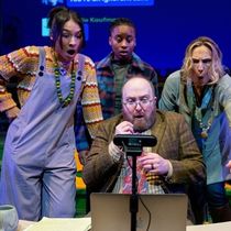 Review: EUREKA DAY at The Gamm Theatre