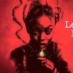 Interview: Derek Charles Livingston of LET.HER.RIP. at Stages Houston