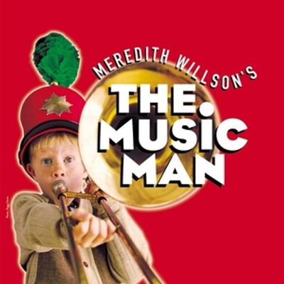 THE MUSIC MAN National Tour Set to Perform at Lied Center in March