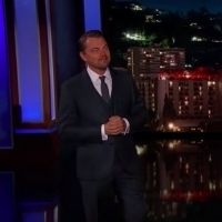 VIDEO: Leonardo DiCaprio, Brad Pitt & Margot Robbie Interrupt JIMMY KIMMEL LIVE!