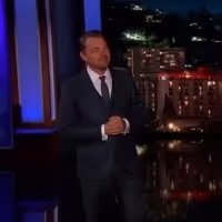 VIDEO: Leonardo DiCaprio, Brad Pitt & Margot Robbie Interrupt JIMMY KIMMEL LIVE! Video