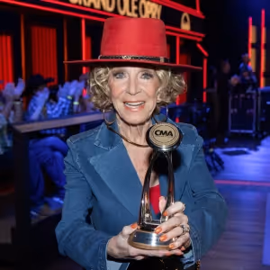 CMA Presents Jeannie Seely With 2023 Joe Talbot Award