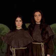 MONKS By Veronica Hortigüela & Annie Luján to be Presented at The Theatre Centre