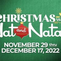 Casa Mañana's Reid Cabaret Theatre to Present CHRISTMAS WITH NAT AND NATALIE This…
