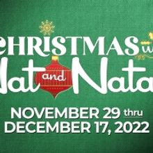 Casa Mañana's Reid Cabaret Theatre to Present CHRISTMAS WITH NAT AND NATALIE This Ho