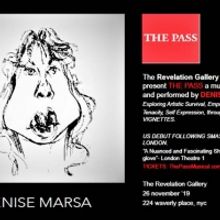 THE PASS, A Musical By Denise Marsa Will Come to Revelation Gallery in the West…