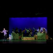 HEAD OVER HEELS to be Presented at Slippery Rock University's Newly Renovated Miller 