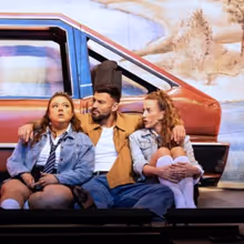 Helen Flanagan Joins RITA, SUE & BOB TOO! UK Tour Cast