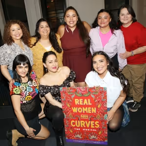 Meet the Cast of REAL WOMEN HAVE CURVES, Now on Broadway