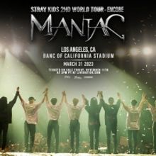 K-Pop Stars Stray Kids Announce Second World Tour 'Maniac' Encore Performance in LA