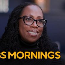 Video: Behind-the-Scenes of Justice Ketanji Brown Jackson's Broadway Debut