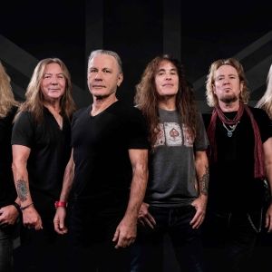 Iron Maiden Announces New Show on Their Epic Future Past Tour