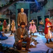 Review: INTO THE WOODS at Signature Theatre