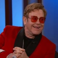 VIDEO: Elton John Talks About Letting Stevie Wonder Drive His Snowmobile on JIMMY…