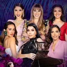 HBO Concert Special PIANO Y MUJER II to Premiere in November