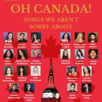OH CANADA: SONGS WE AREN'T SORRY ABOOT! is Coming to 54 Below
