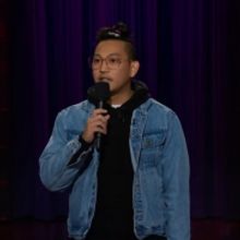 VIDEO: Watch Andrew Orolfo's Stand-up Set on THE LATE LATE SHOW WITH JAMES CORDEN!