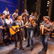 Tickets Now on Sale For COME FROM AWAY at the Kentucky Center