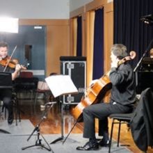 Selby & Friends Chamber Music Perform on Stage & Online 2-10 May