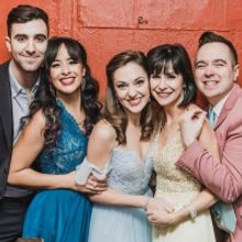 At Home With Susan Egan