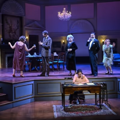 Interview: Giovanna Sardelli Steps up to Lead TheatreWorks Silicon Valley at a Challenging Juncture and Directs MRS. CHRISTIE to Open Their 2023/24 Season