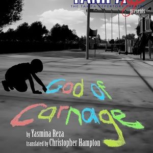 Tampa Repertory Theatre Reveals Cast for GOD OF CARNAGE
