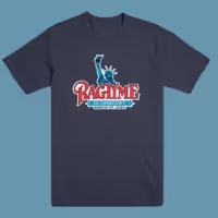 Shop RAGTIME Reunion Merch in BroadwayWorld's Theatre Shop