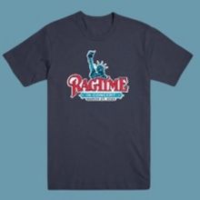 Shop RAGTIME Reunion Merch in BroadwayWorld's Theatre Shop