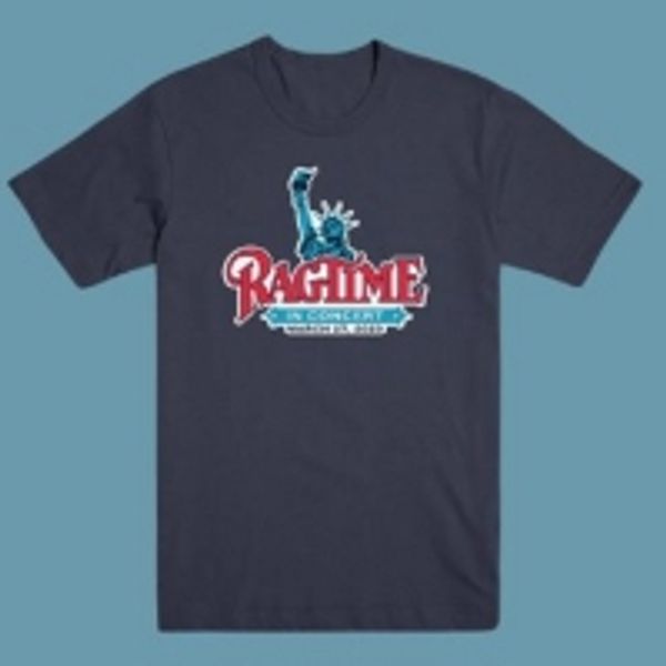 Shop RAGTIME Reunion Merch in BroadwayWorld's Theatre Shop Photo