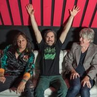 THE LICKERISH QUARTET Lighthouse Spaceship' Lyric Video Out Now