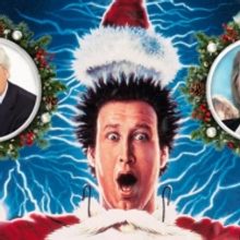 NCPAC Presents A VIRTUAL CHRISTMAS VACATION WITH THE GRISWORLD'S