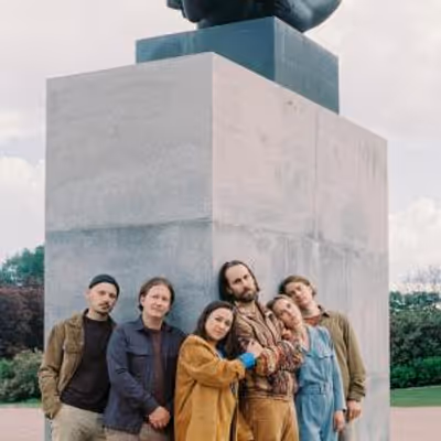 Hayde Bluegrass Orchestra to Release New Album HAYDE.