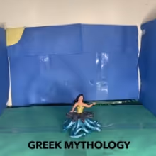 VIDEO: Daniel McKamey & David Osorio Release GREEK MYTHOLOGY THE MUSICAL