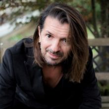 Manuel Frattini  BROADWAYWORLD REGIONAL AWARD  WINNER