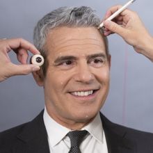 Andy Cohen Announces First Madame Tussauds Wax Figure