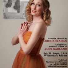 Review: Midnight Company's YOU MADE ME LOVE YOU at The Blue Strawberry Showroom And L