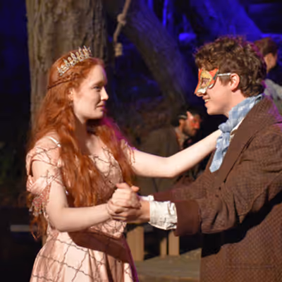 Review: ROMEO AND JULIET at Will Geer Theatricum Botanicum