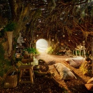WICKED: FOR GOOD Fans Can Request a Free Stay at Airbnb’s Elphaba Retreat