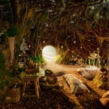 Cynthia Erivo and Airbnb Launch WICKED: FOR GOOD Retreat Inspired by Elphaba’s Fore