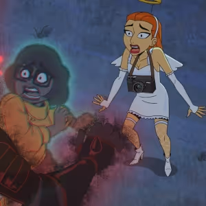 VELMA Halloween Special Coming to Max in October