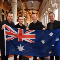 Human Nature To Donate 100% Of Ticket Sales of 1/25 Show To Australia Bushfire…