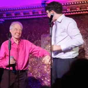 Review: Toasting The Tony Awards, BACKSTAGE BABBLE Gives 54 Below An Award-Worthy…