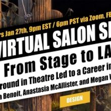 Wingspace Theatrical Design to Present Free Virtual Salon With LAIKA STUDIOS