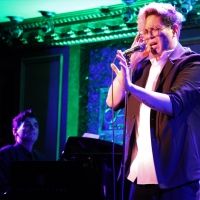 BWW Review: George Salazar & Joe Iconis: TWO-PLAYER GAME Proves 2 Hands Are Better…