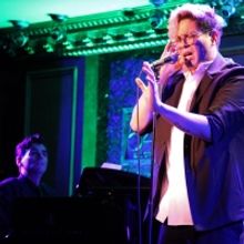 BWW Review: George Salazar & Joe Iconis: TWO-PLAYER GAME  Proves 2 Hands Are Better T