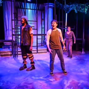 Review: THE LIGHTNING THIEF at Adventure Theatre