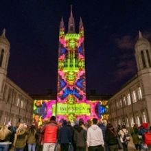 SPECTRA, Scotland's Festival Of Light, Returns To Aberdeen In 2022